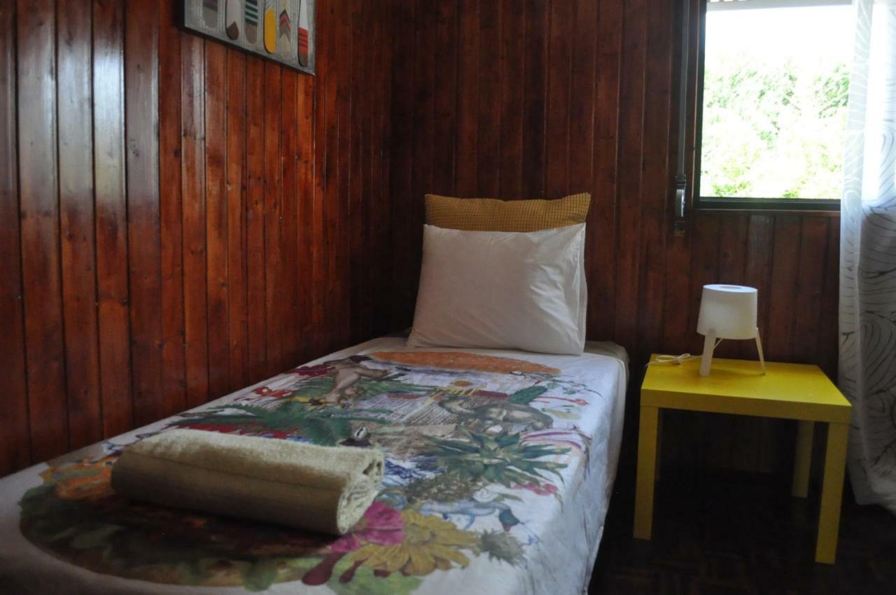 Casa de hóspedes F!